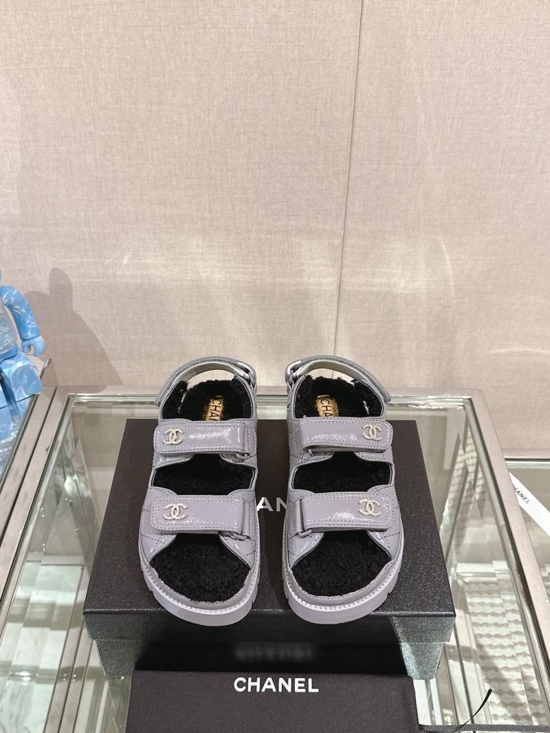 Chanel Sandals